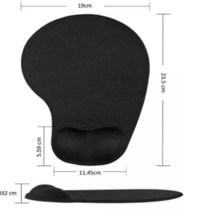 PAD MOUSE MP-2010G GEL - Image 5