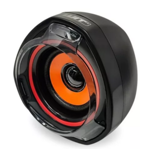 Parlantes Multimedia Para Pc Wit Pm-310 Conexion Usb 3.5 Mm - Image 2
