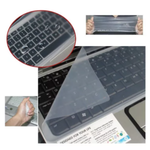 Protector De Teclado Silicona Keyboard Protective Film  14 - Image 3