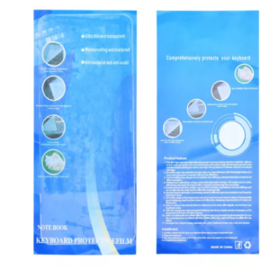 Protector De Teclado Silicona Keyboard Protective Film  14 - Image 5