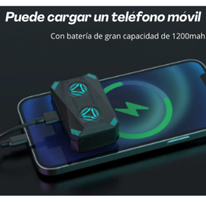 Audífonos Inalámbricos Bluetooth M98 Plus Tws 5.3 +powerbank - Image 1