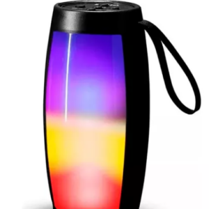 Bocina Portatil Bluetooth C/ Luces Led Rgb - Image 2