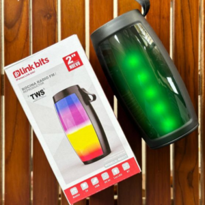 Bocina Portatil Bluetooth C/ Luces Led Rgb - Image 6