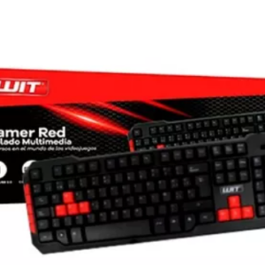 Teclado Multimedia Tipo Gamer Tu-310 - Image 2