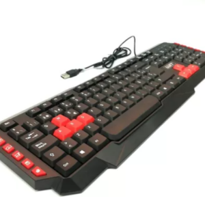 Teclado Multimedia Tipo Gamer Tu-310 - Image 3