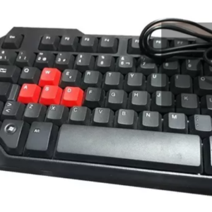 Teclado Multimedia Tipo Gamer Tu-310 - Image 4