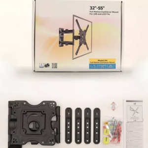 Soporte North Bayou Nb-p4 De Pared Para Tv/monitor 32 A 55 - Image 1