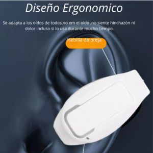 Auriculares Gd28 Open Ear Bluetooth5.3 Inalámbricos Individu - Image 2