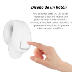 Auriculares Gd28 Open Ear Bluetooth5.3 Inalámbricos Individu - Image 3