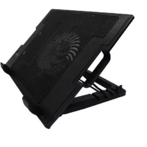 Base Refrigerante Para Portátil Wit Br-404 Ventilador - Image 3