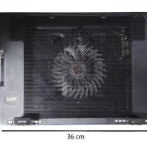 Base Refrigerante Para Portátil Wit Br-404 Ventilador - Image 5