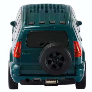 Parlante Portátil Carro Recargable Bt Usb Sd Fm Aux Ws-211 - Image 3