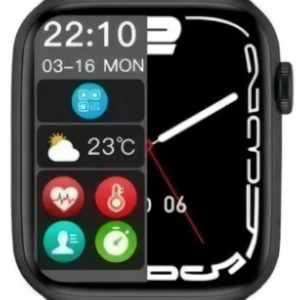 Reloj inteligente X8 Pro Max con película protectora - Image 3