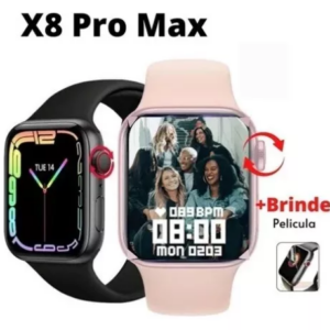 Reloj inteligente X8 Pro Max con película protectora - Image 6