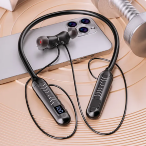 Auriculares Bluetooth 5.3 Bt8 Con Control Táctil Inalámbrico - Image 1