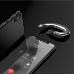 F88 Conducción Ósea Bluetooth 5,0 Gancho De Oreja - Image 1
