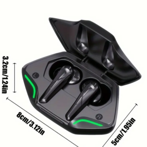 Audifonos Gamer Inalambricos Bluetooth G-11 - Image 4