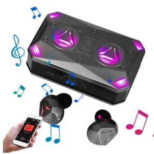 Audífonos Inalámbricos Bluetooth M98 Plus Tws 5.3 +powerbank - Image 2