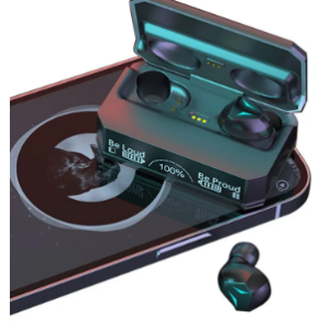 Audífonos Inalámbricos Bluetooth M98 Plus Tws 5.3 +powerbank - Image 4