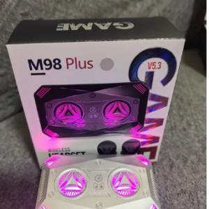 Audífonos Inalámbricos Bluetooth M98 Plus Tws 5.3 +powerbank - Image 5