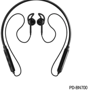 PRODA PD-BN700 JAZZ SERIES WIRELESS SPORT EARPHONE - Image 1